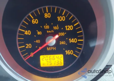 2006 Nissan 350Z Touring из США, поврежденный, VIN JN1AZ34E76M351512